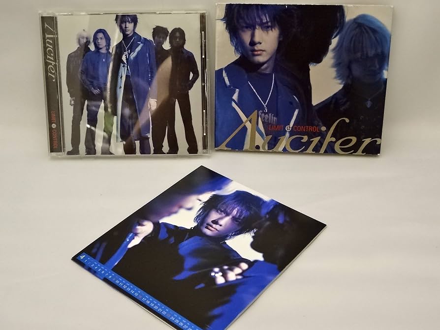 Λucifer リュシフェル CD 2点セット おまけ付き MAKOTO アニメ Λucifer リュシフェル CD 2点 セット MAKOTO 越中睦 - メルカリ